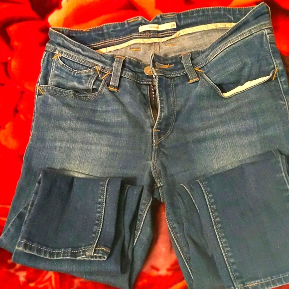 Levi 711/Skinny Jeans - Picture 1 of 4